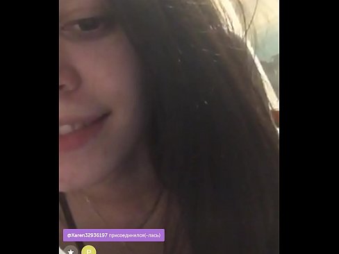 ❤️ Keçika rûsî ya rûsî (Periscope, VKontakte, Instagram) ️ Kalîteya porno li me ☑